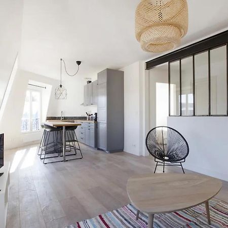 Home Sweet Home Dautancourt Batignolles 파리 외부 사진