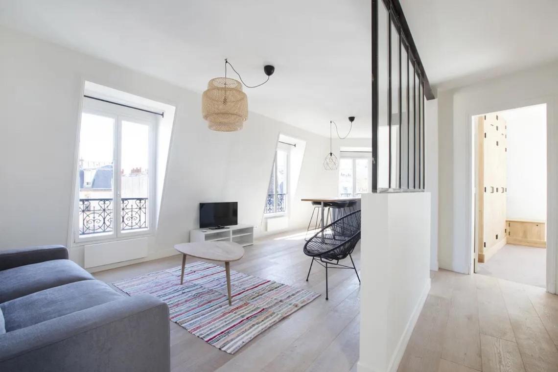 Home Sweet Home Dautancourt Batignolles 파리 외부 사진