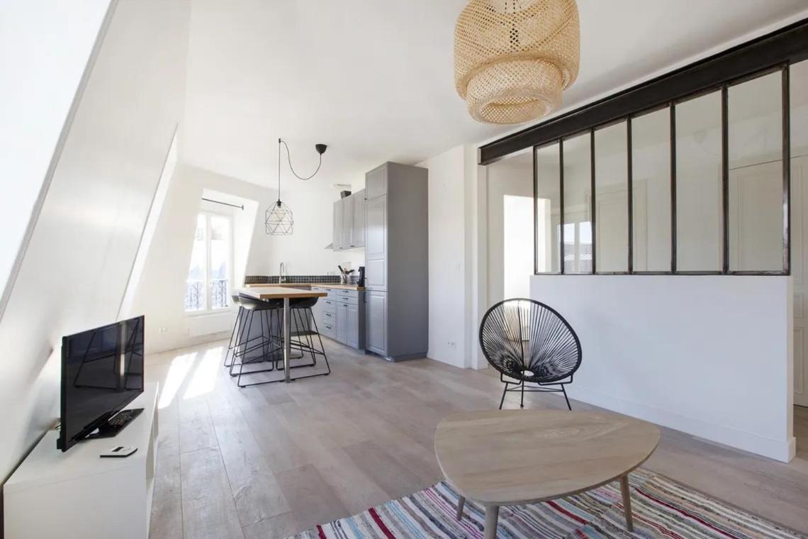 Home Sweet Home Dautancourt Batignolles 파리 외부 사진