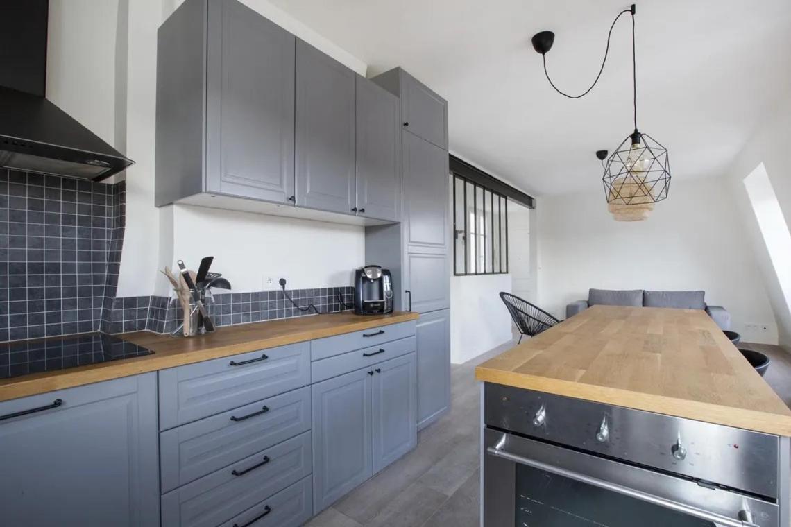 Home Sweet Home Dautancourt Batignolles 파리 외부 사진