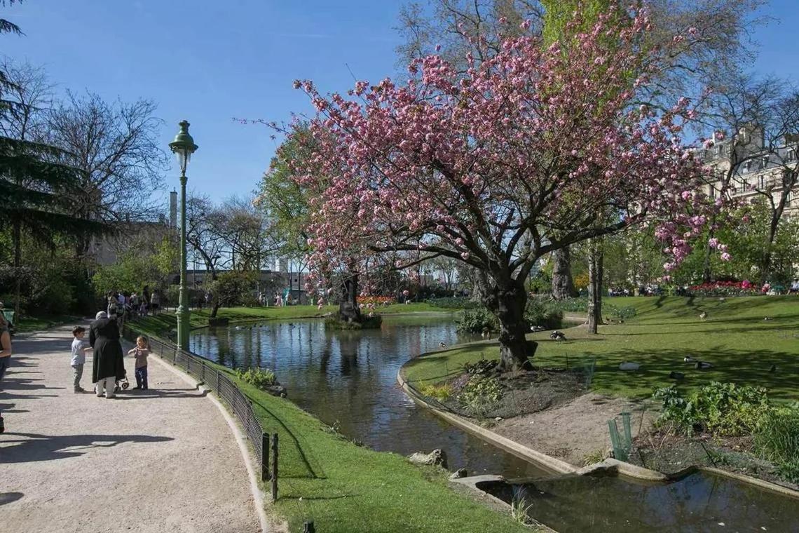 Home Sweet Home Dautancourt Batignolles 파리 외부 사진