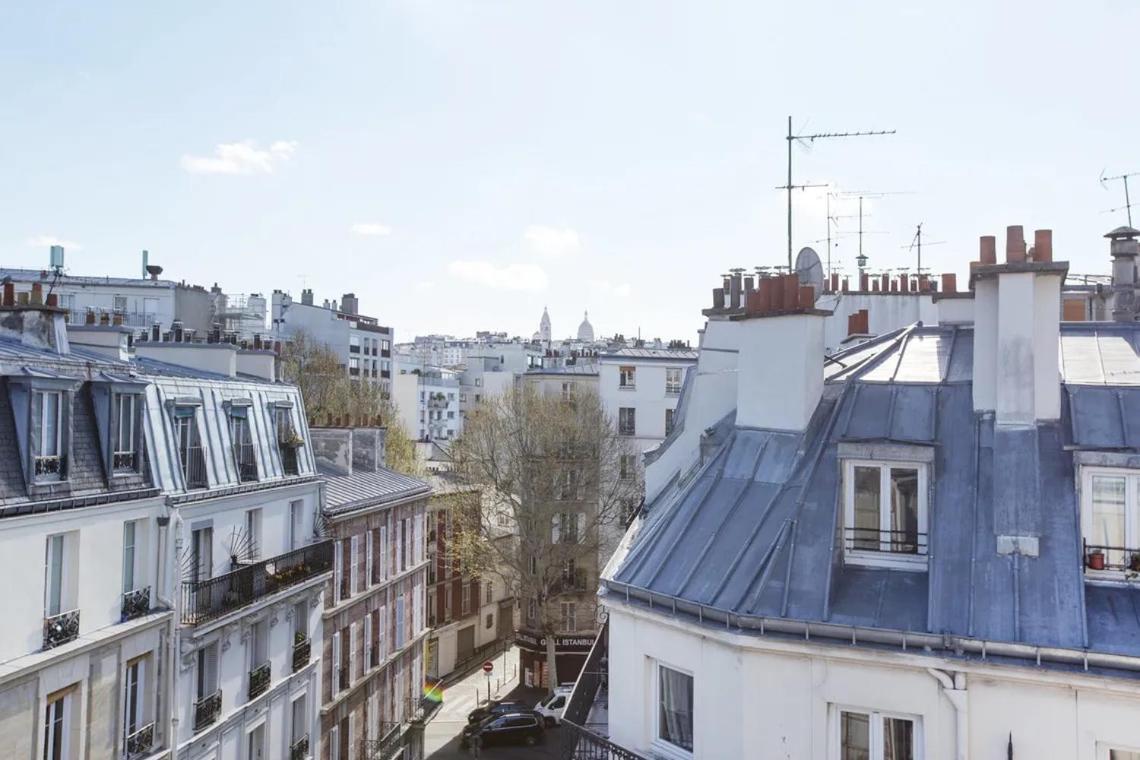 Home Sweet Home Dautancourt Batignolles 파리 외부 사진